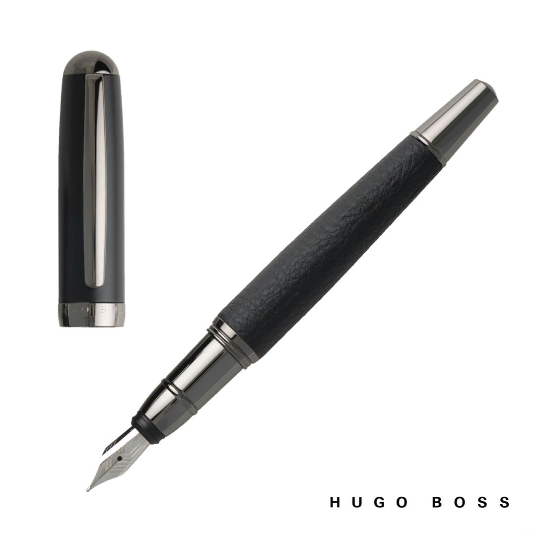 Hugo Boss Advance Grained Pen 5