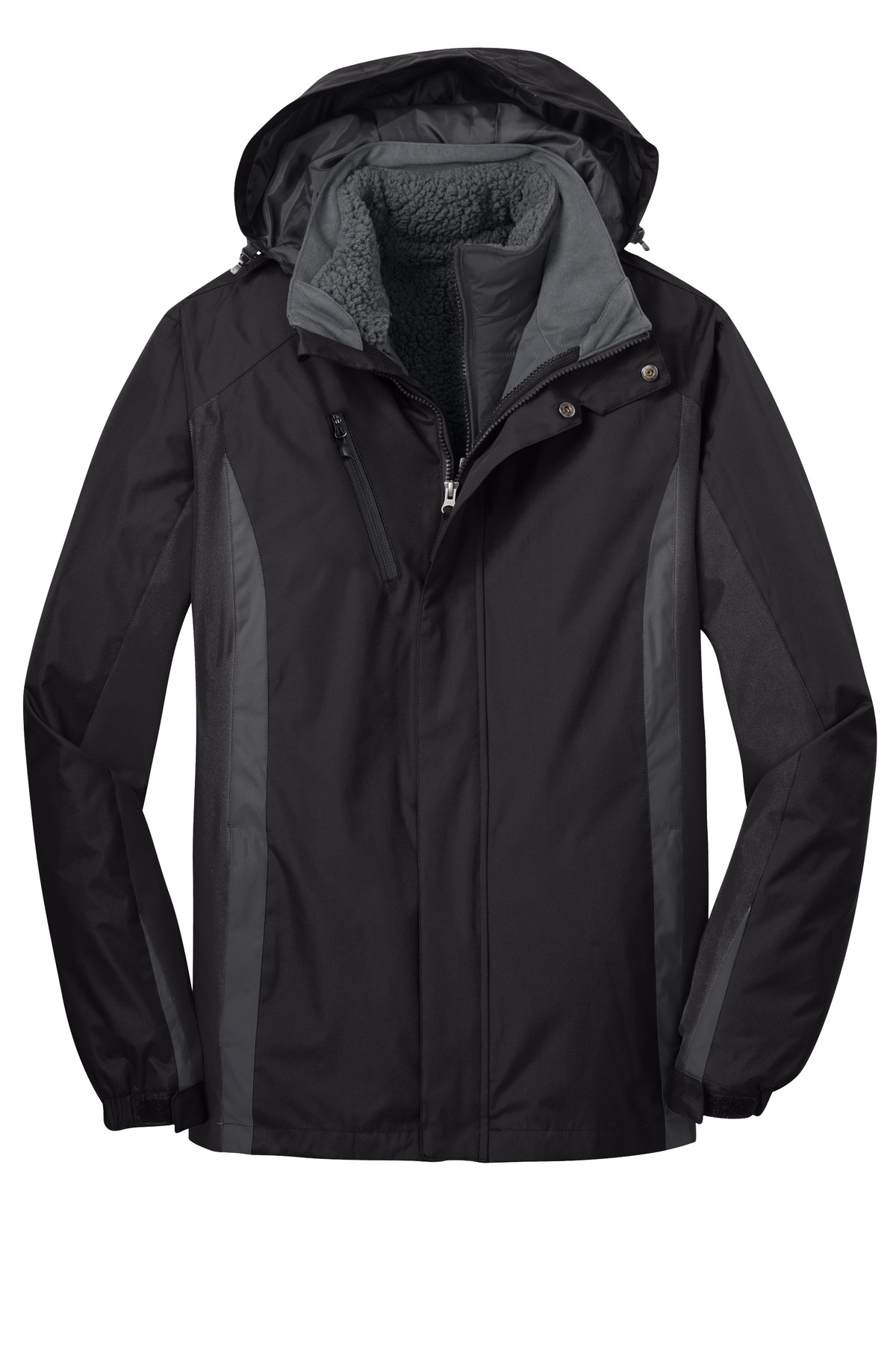 Port Authority Colorblock 3-in-1 Jacket. J321 10