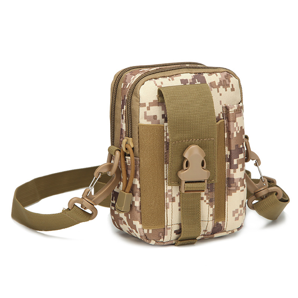 Tactical Waist Belt Bags Fanny Packs 8