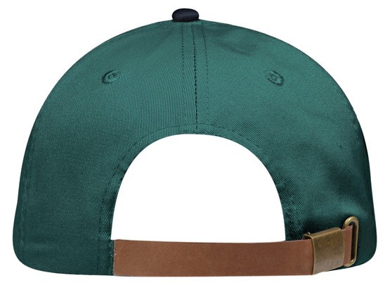 OTTO CAP 6 Panel Low Profile Dad Hat 13