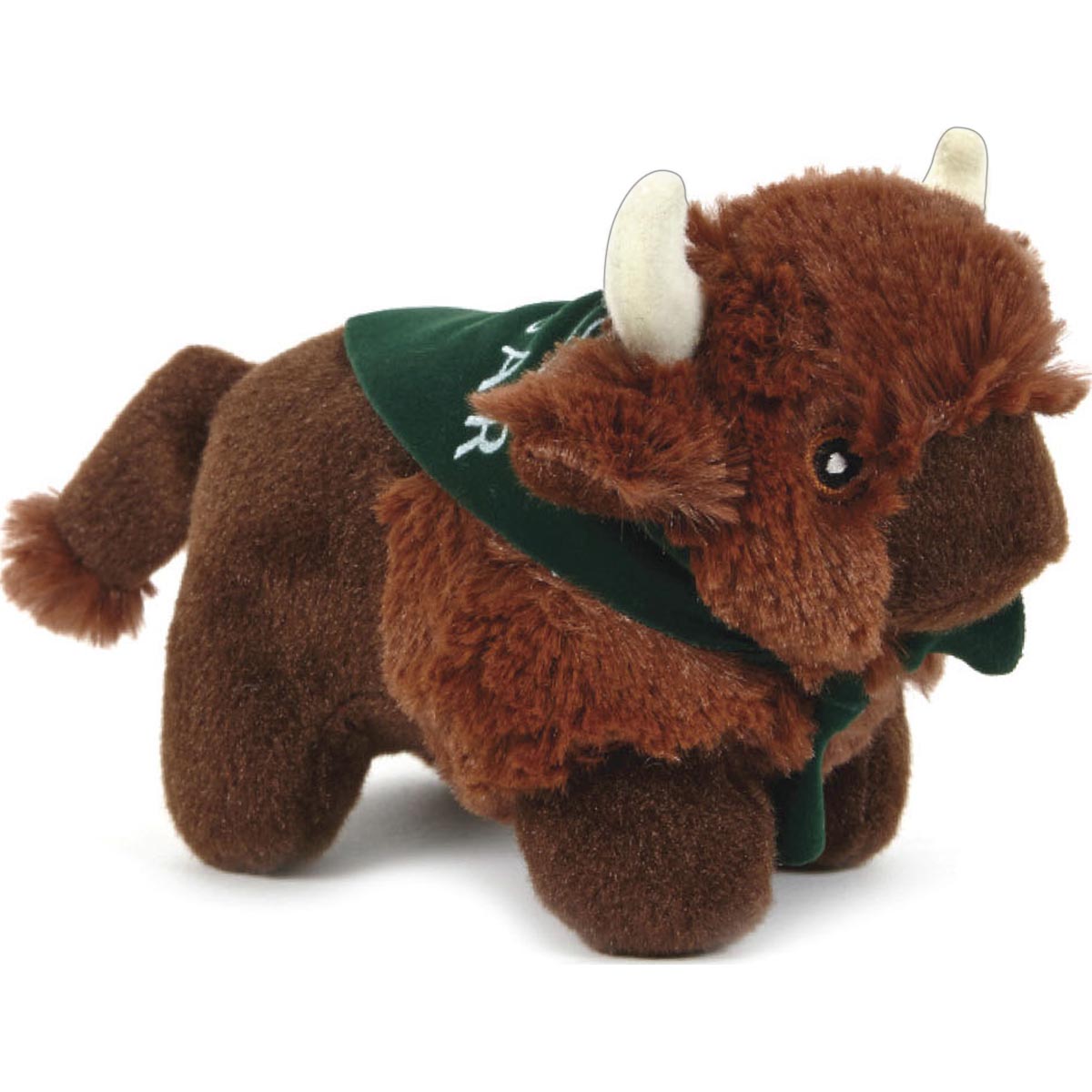 6" Bison/Buffalo plush 2