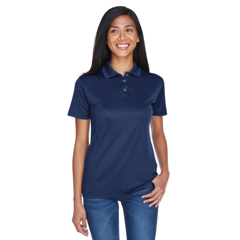 UltraClub Ladies' Cool & Dry Sport Polo 63