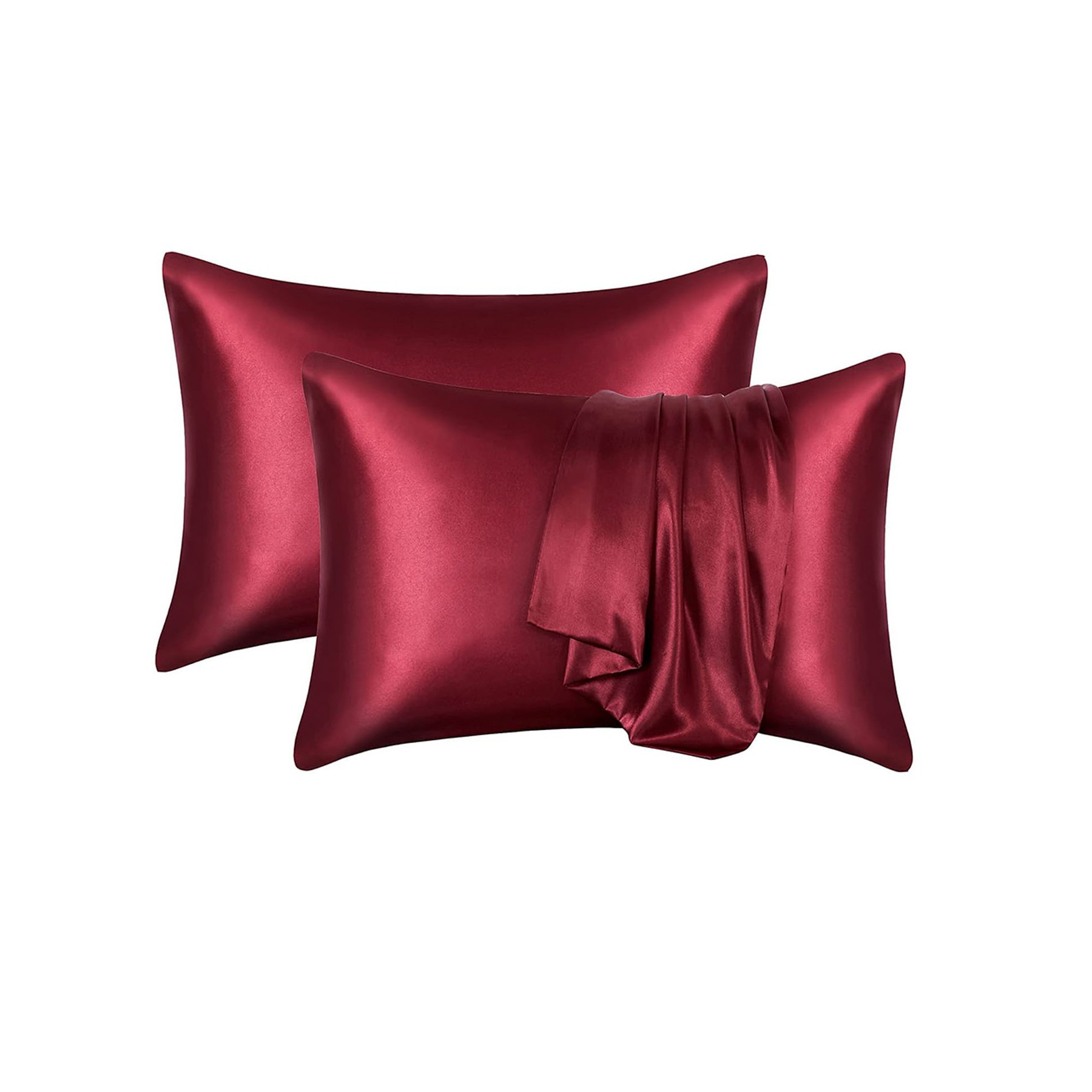 Imitation Silk pillowcase 11