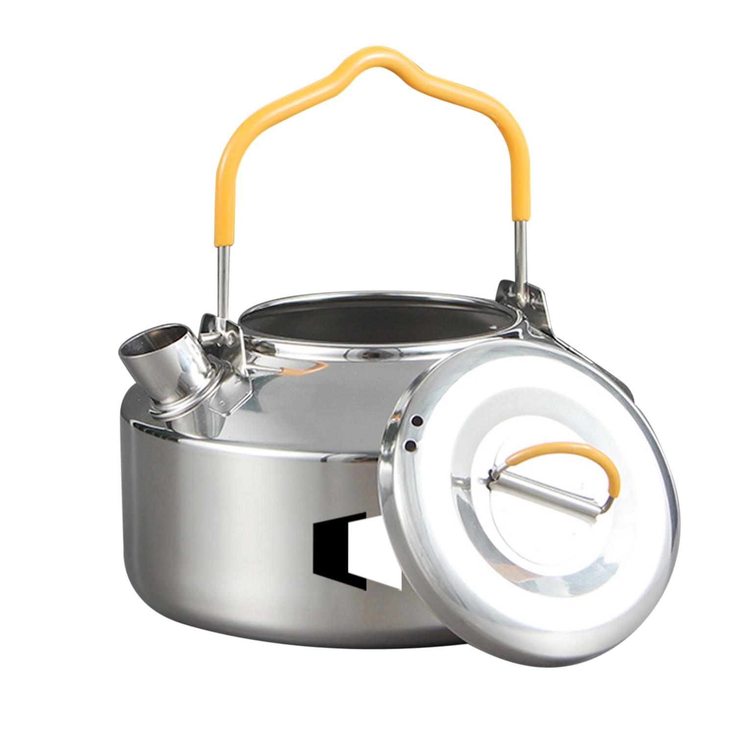 Camping Kettle 1