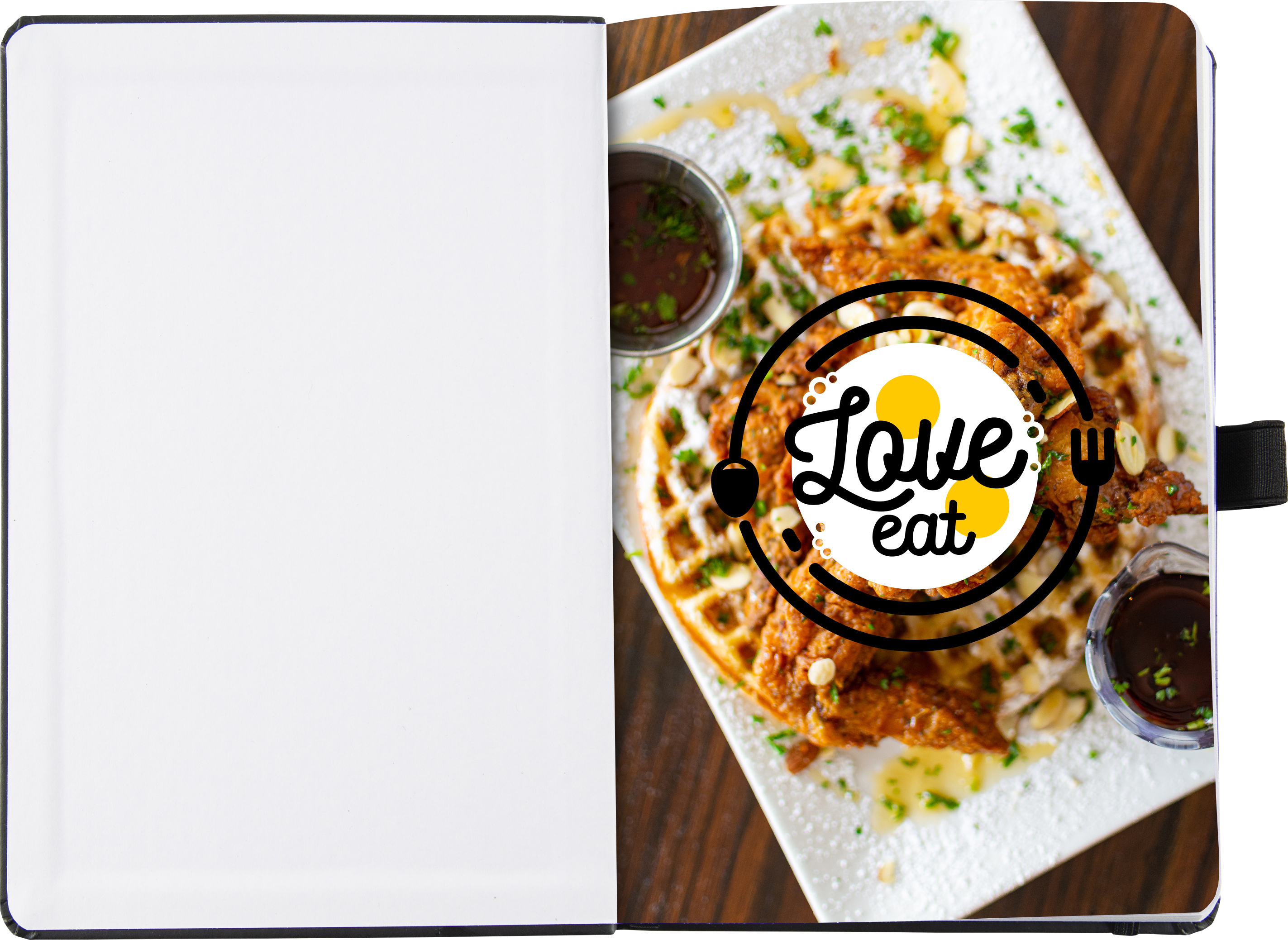 Mela Journal™ w/ Tip-In