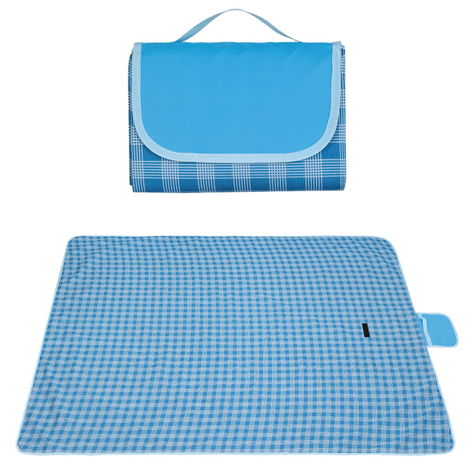 Folding Beach Mat 25