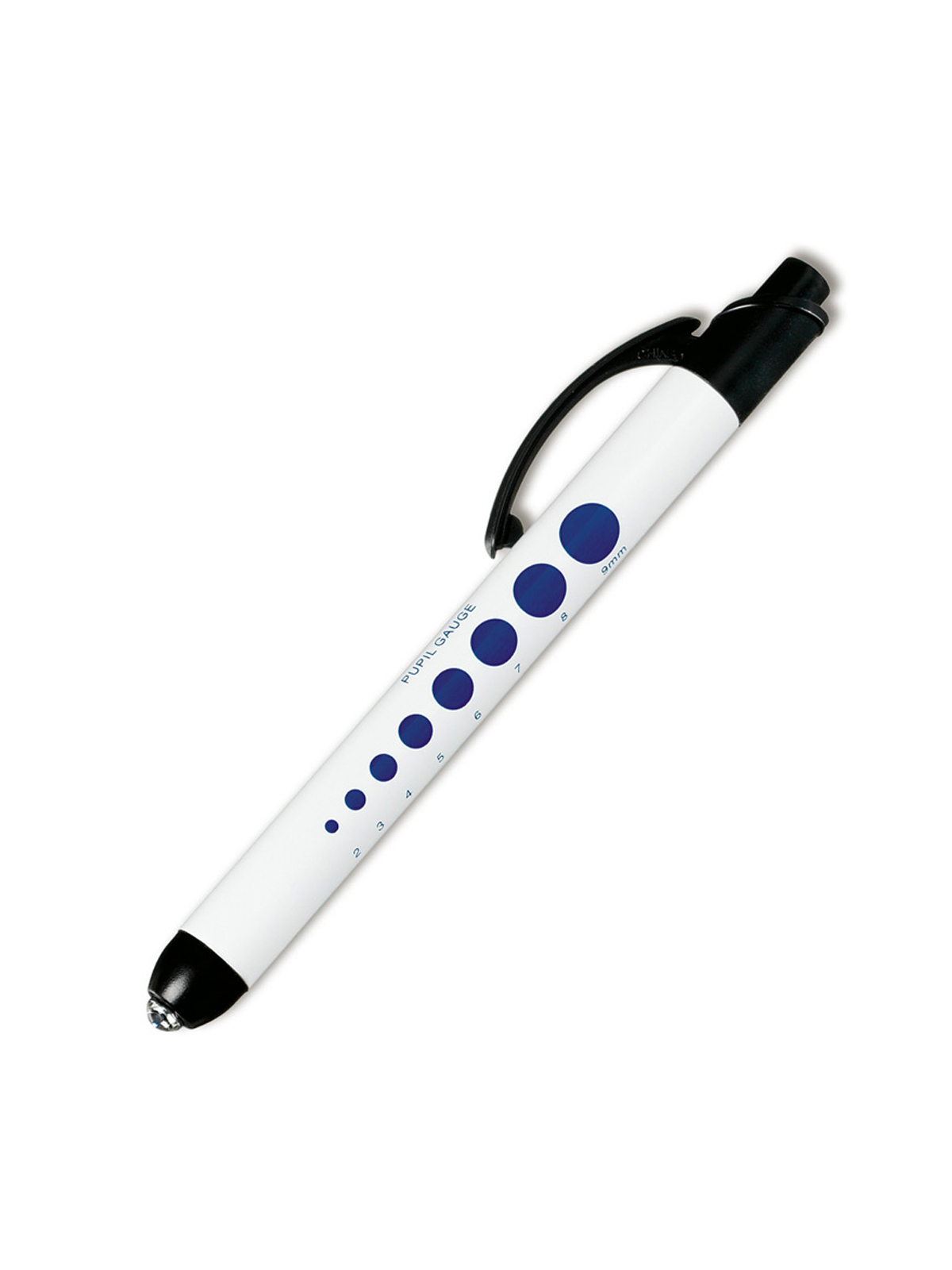 Prestige Medical - Push Button Activated Pen Light