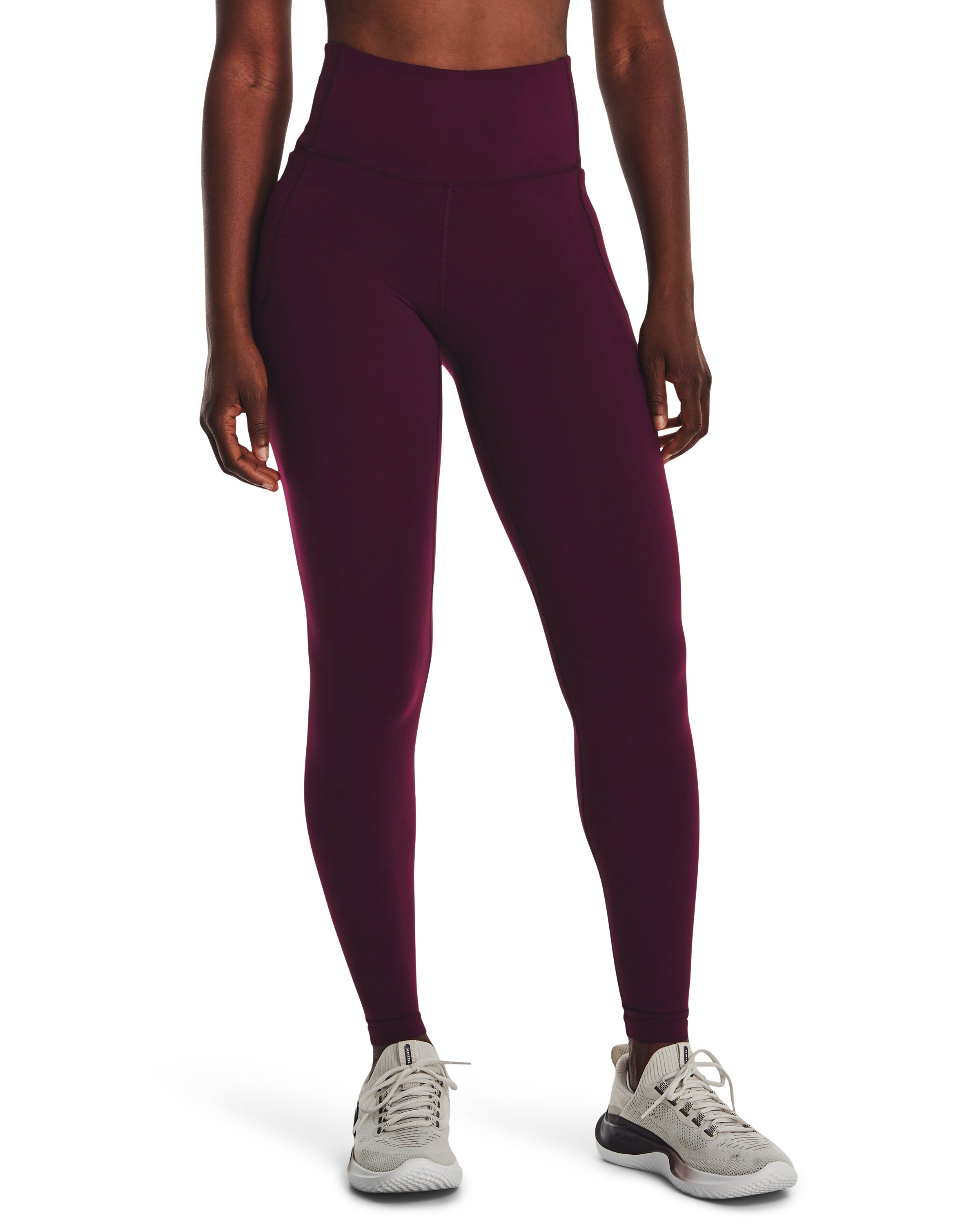 UA Meridian Women's Full-Length Leggings 14