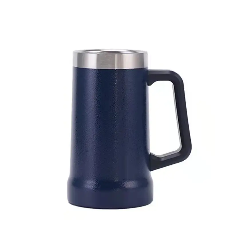 Beer Mug With Handle 2