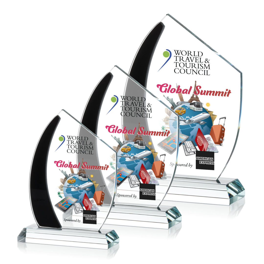 Hausner VividPrint™ Award - Black 6