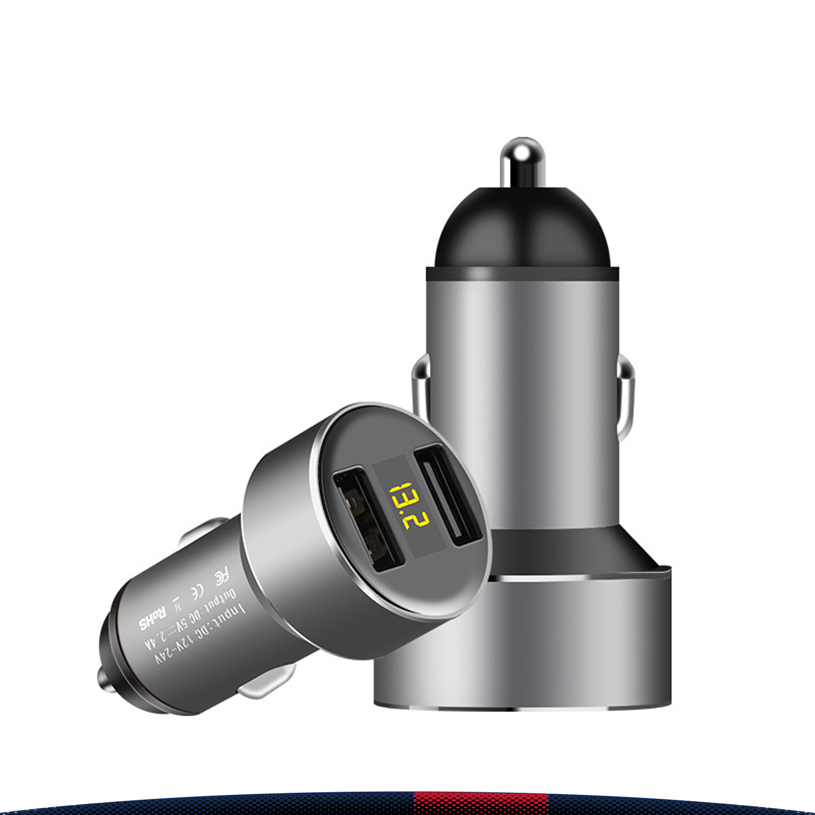 Nico Car Charger 3