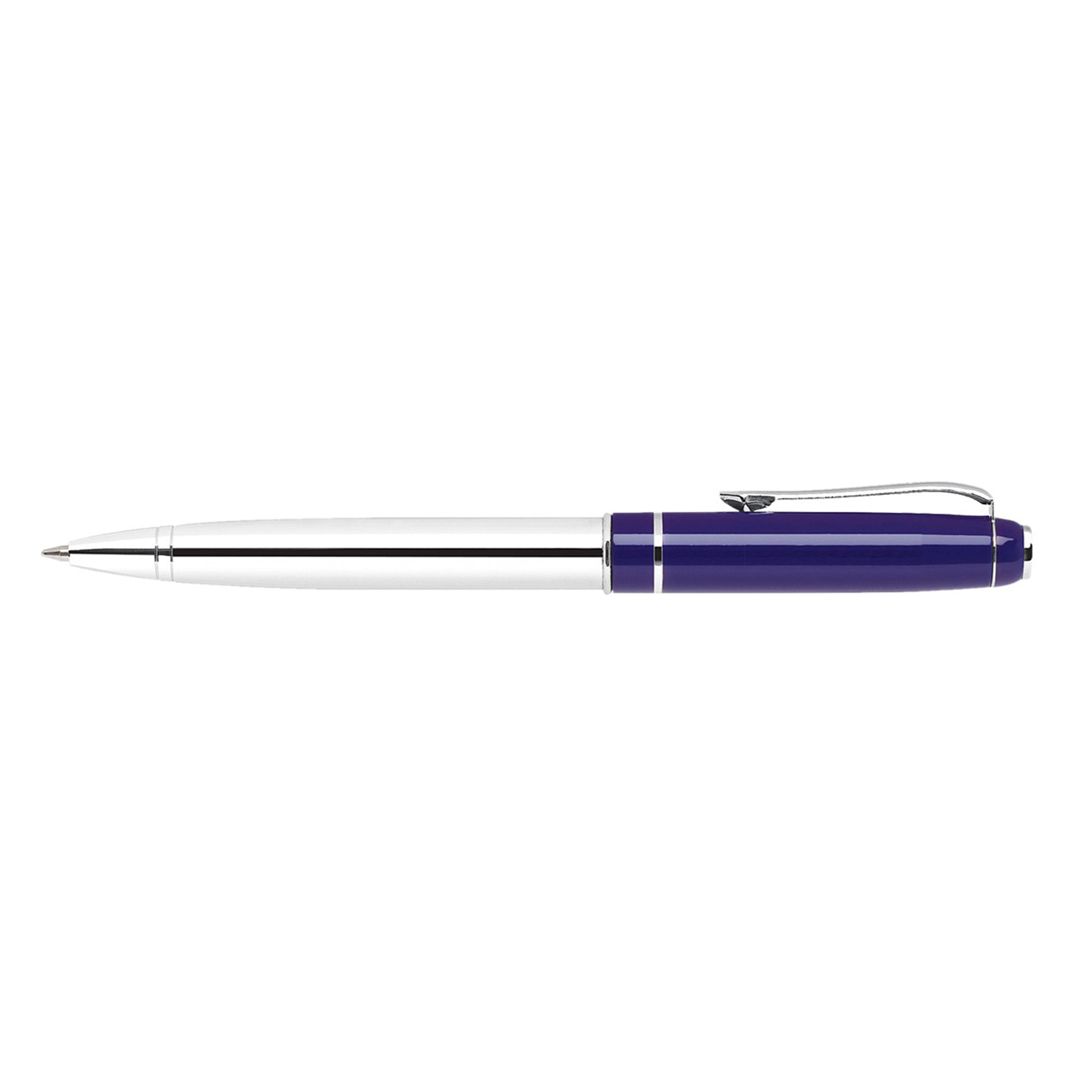 Asher Aluminum Metal Pen, Ballpoint pen 8