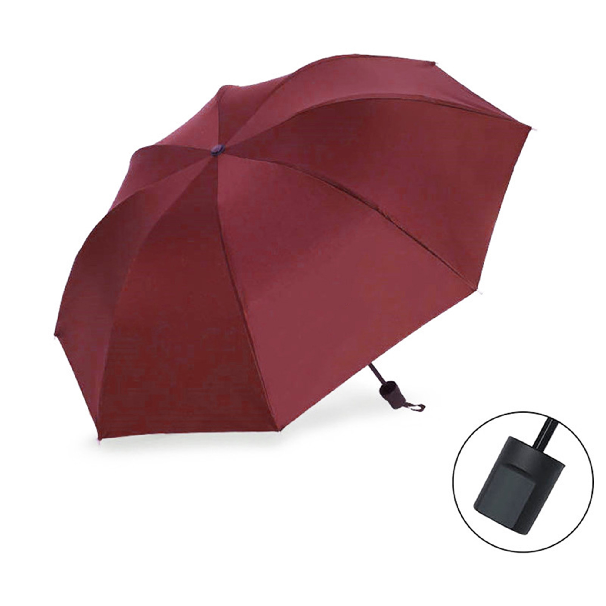 MOQ100 Sun Protection Umbrella 7