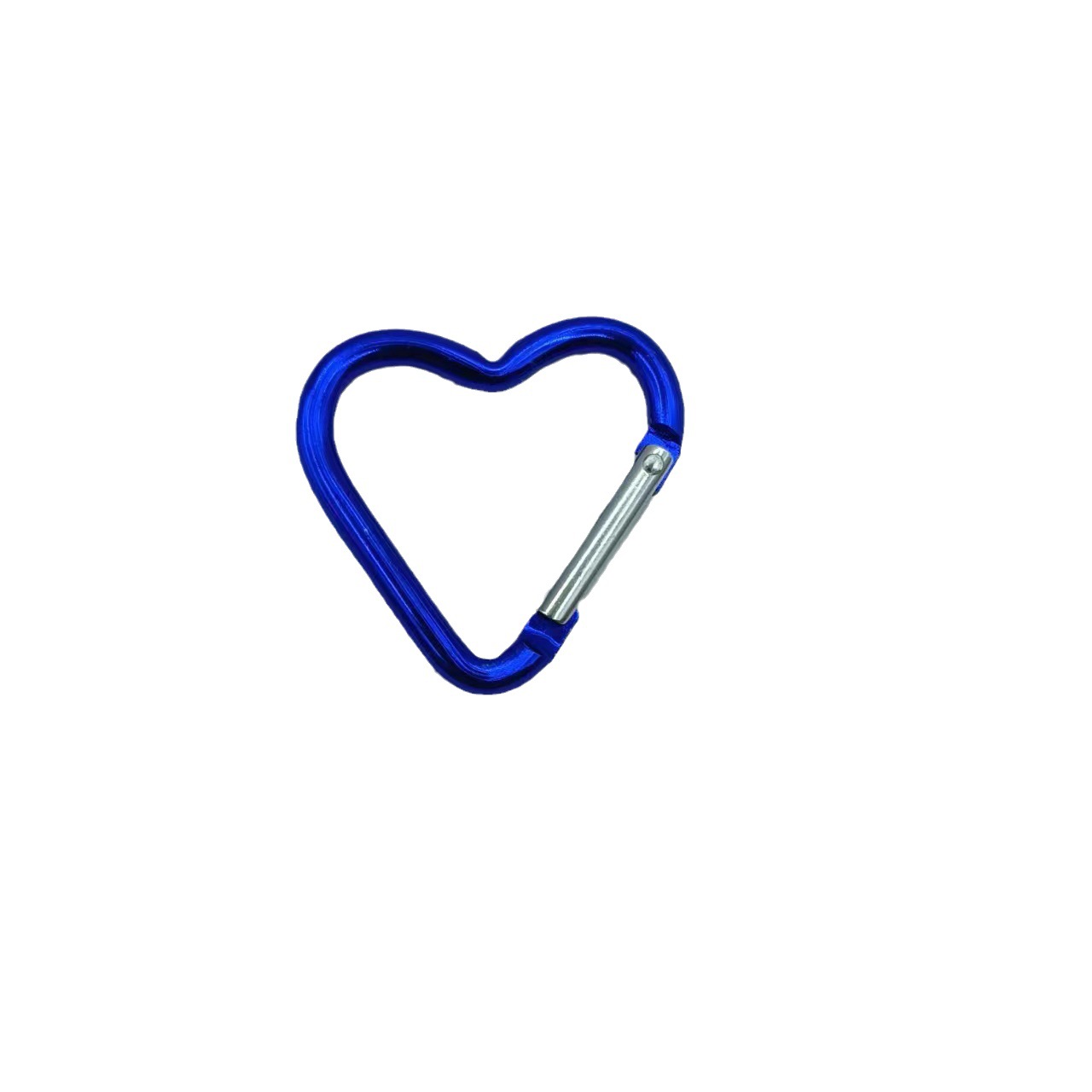 Heart Shaped Carabiner Clips 2