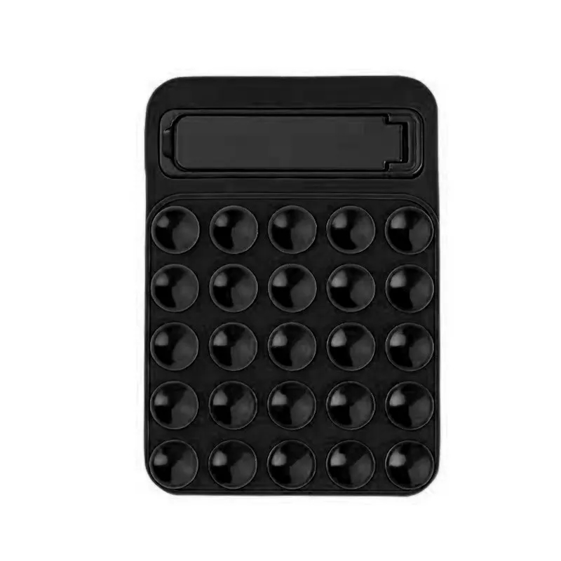 2 In 1 Silicone Suction Cup Phone Mount 5