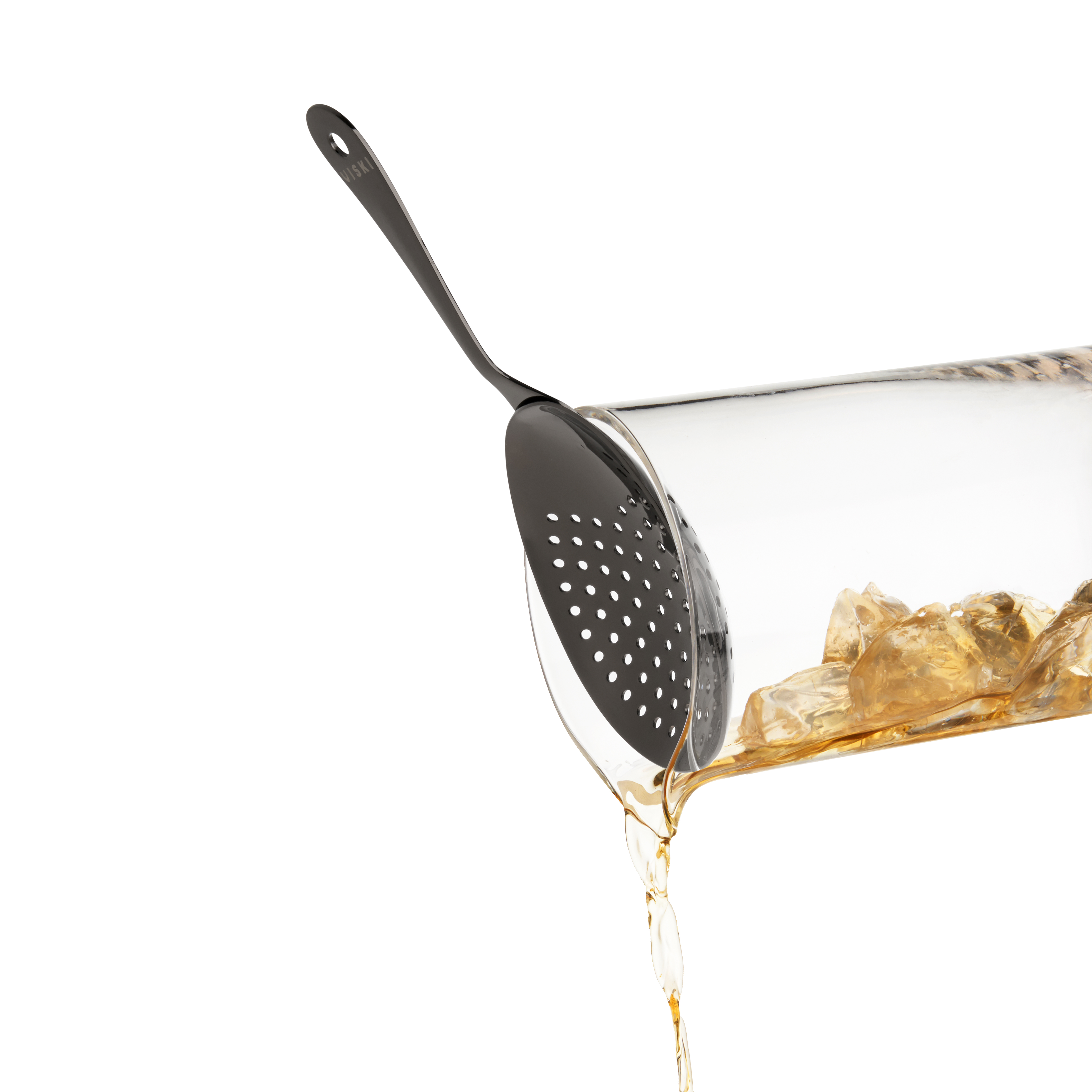 Viski® Julep Strainer 2