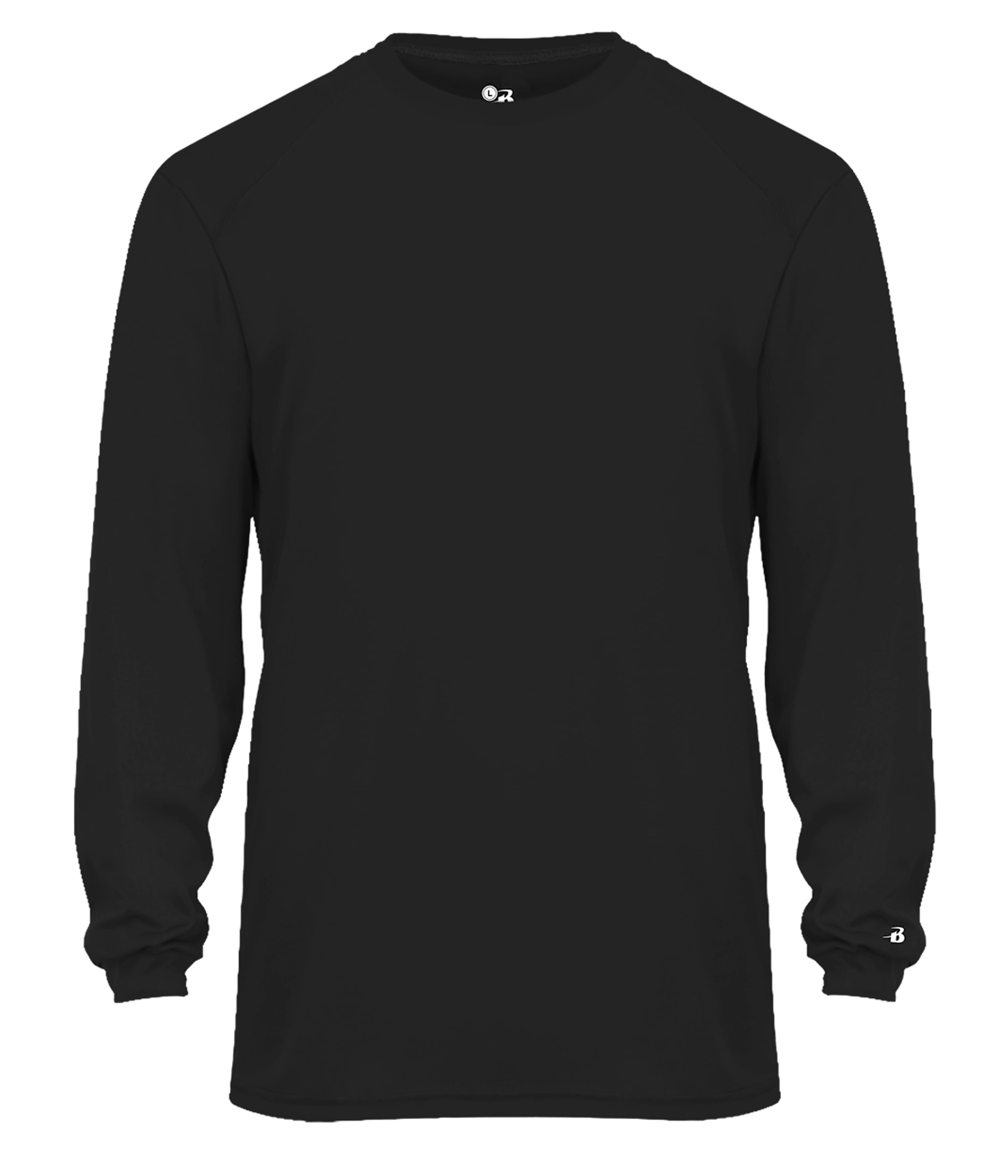 B-TECH L/S TEE 12