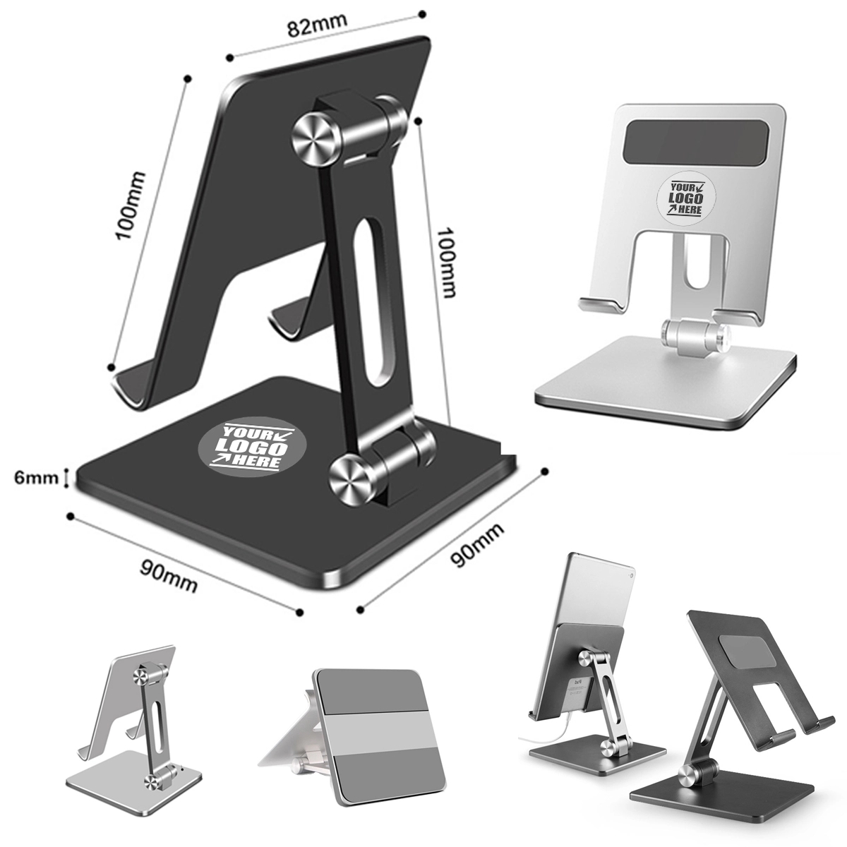 Custom Tablet Portable Stand 2