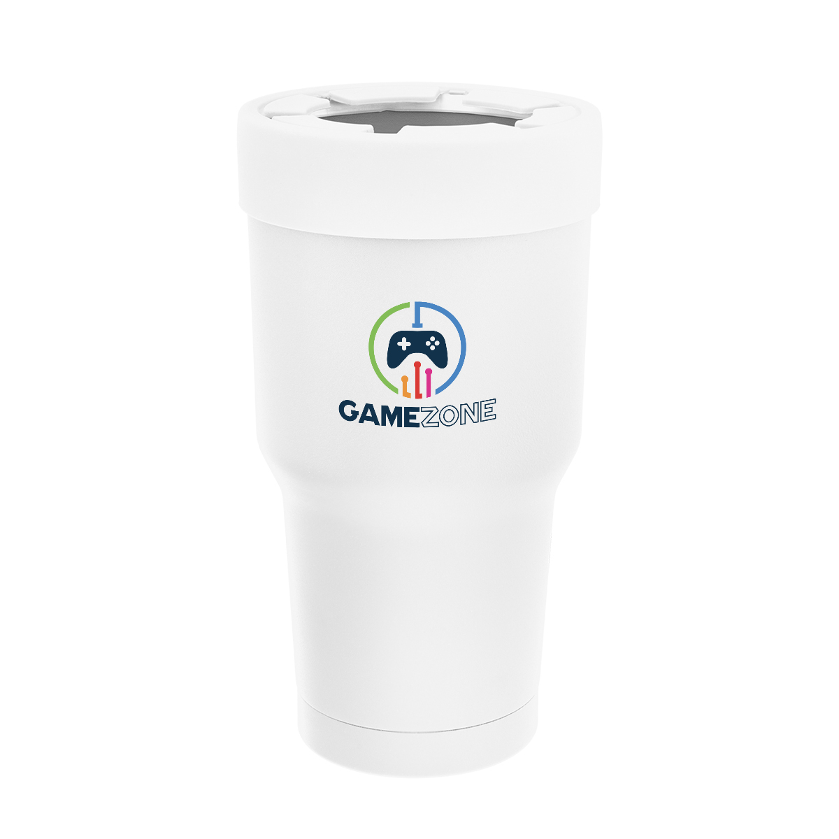 30 Oz. Reynolds Stainless Steel Tumbler With Silicone Lid 13