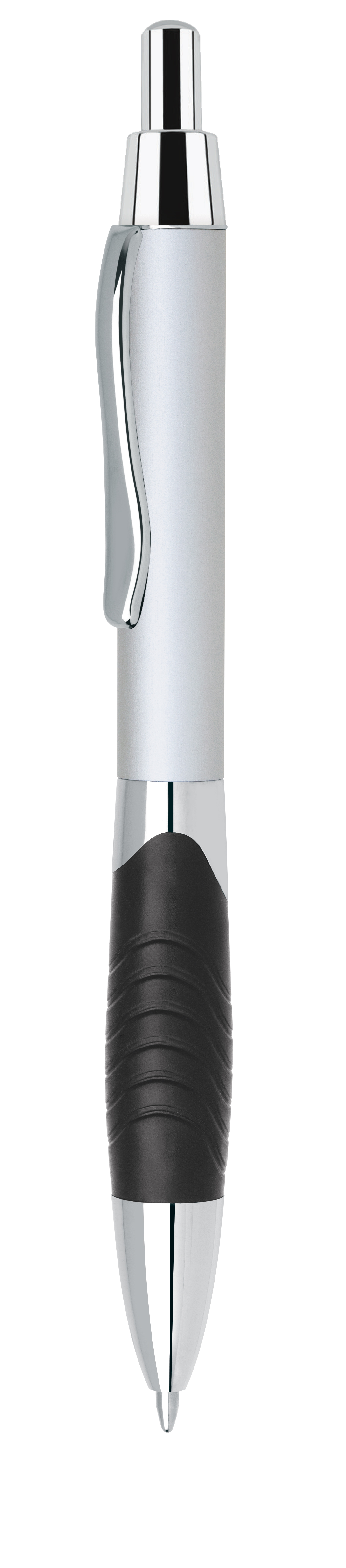 Inca-101 Retractable Aluminum Ballpoint Pen 3