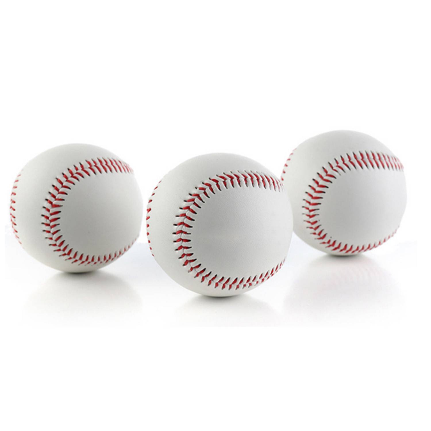 9" Recreational Use Practice Baseballs 2