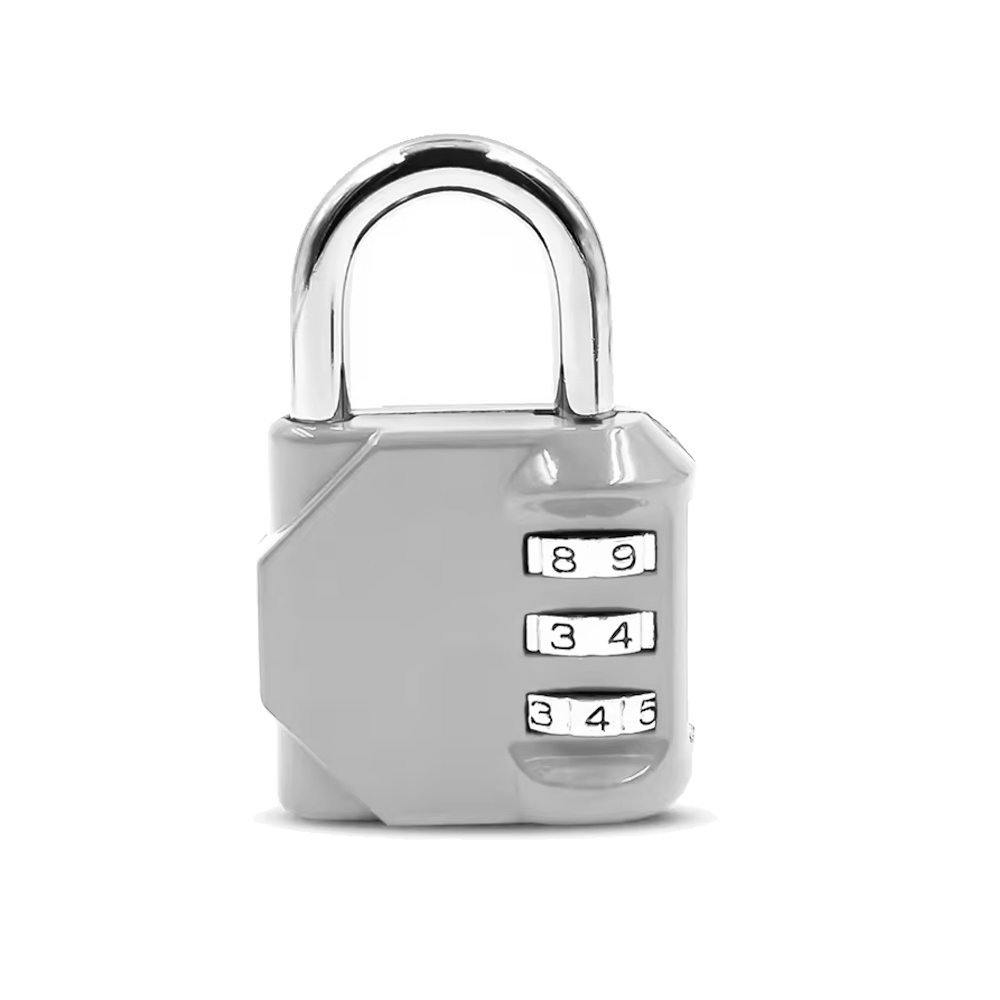 Strong Metal Lock 8