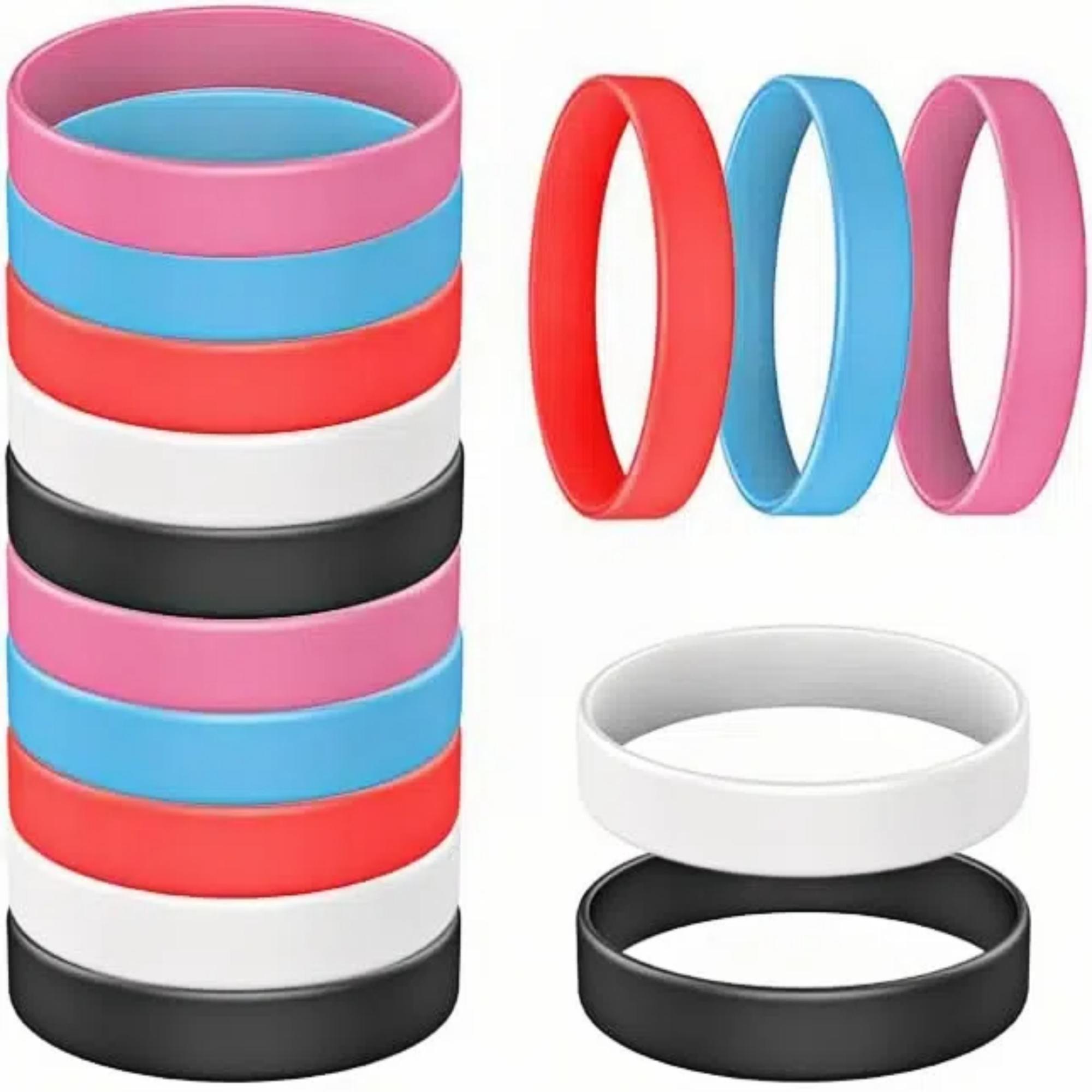 Silicone Wristband Bracelet 1