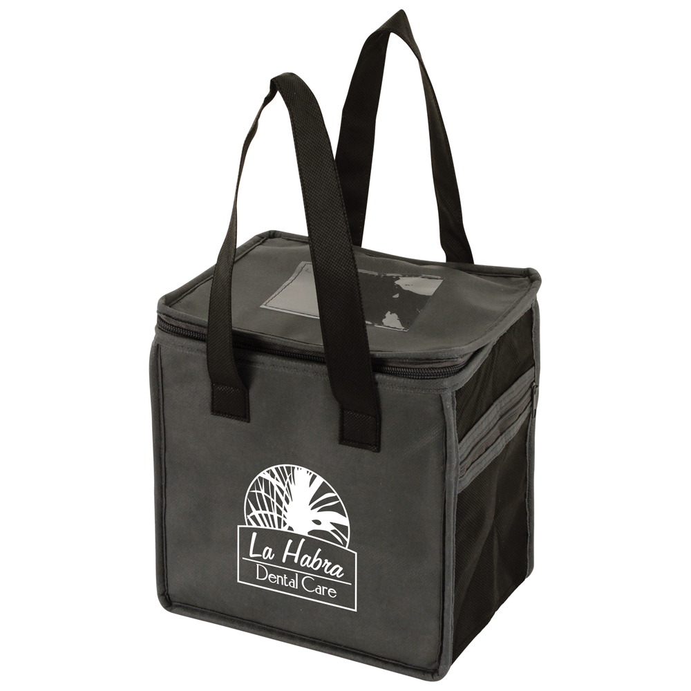 2-Tone Lunch Tote 4