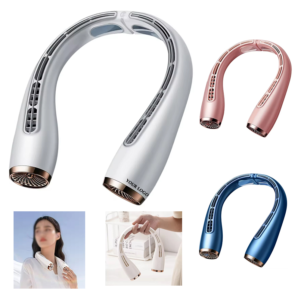Bladeless Turbo Neck Fan 2