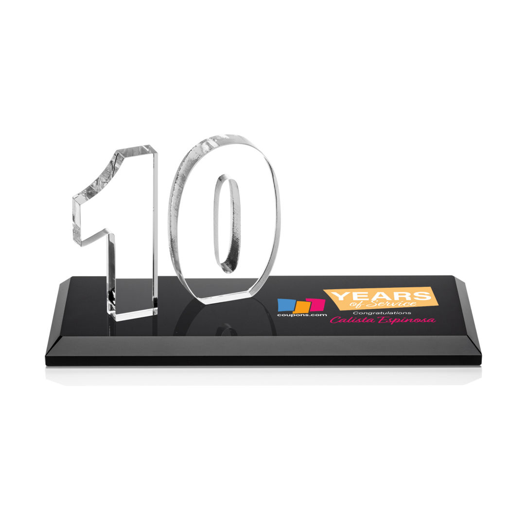 Northam Anniversary VividPrint™ Award - Black 2