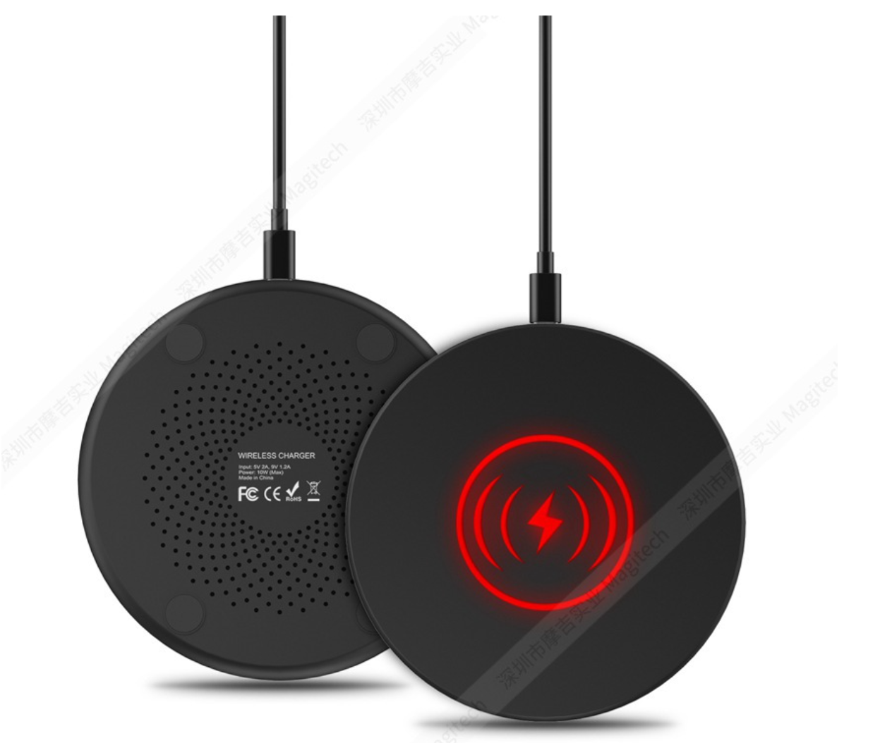 10W Wireless Charger 3