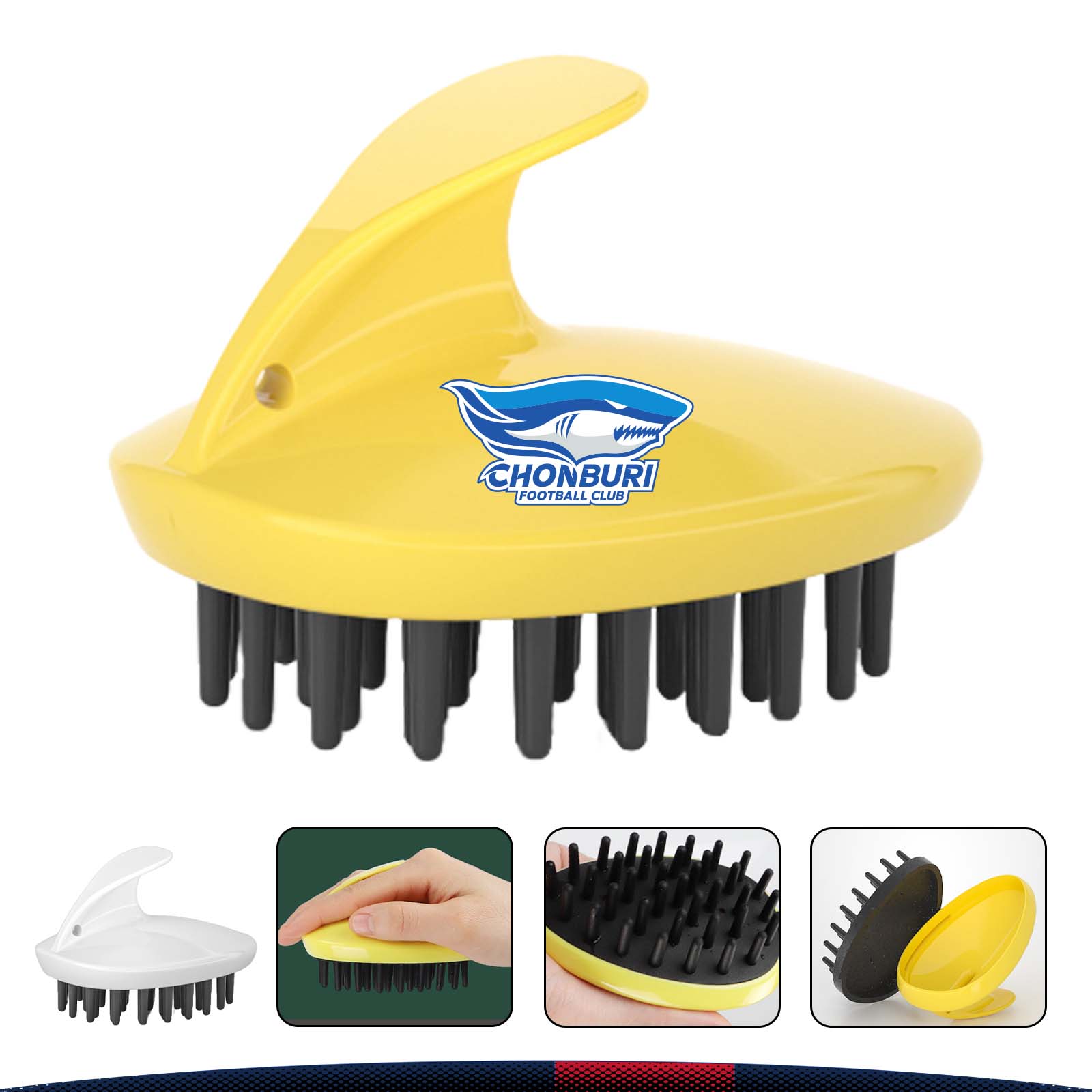 Daiis Scalp Massager Brush 1