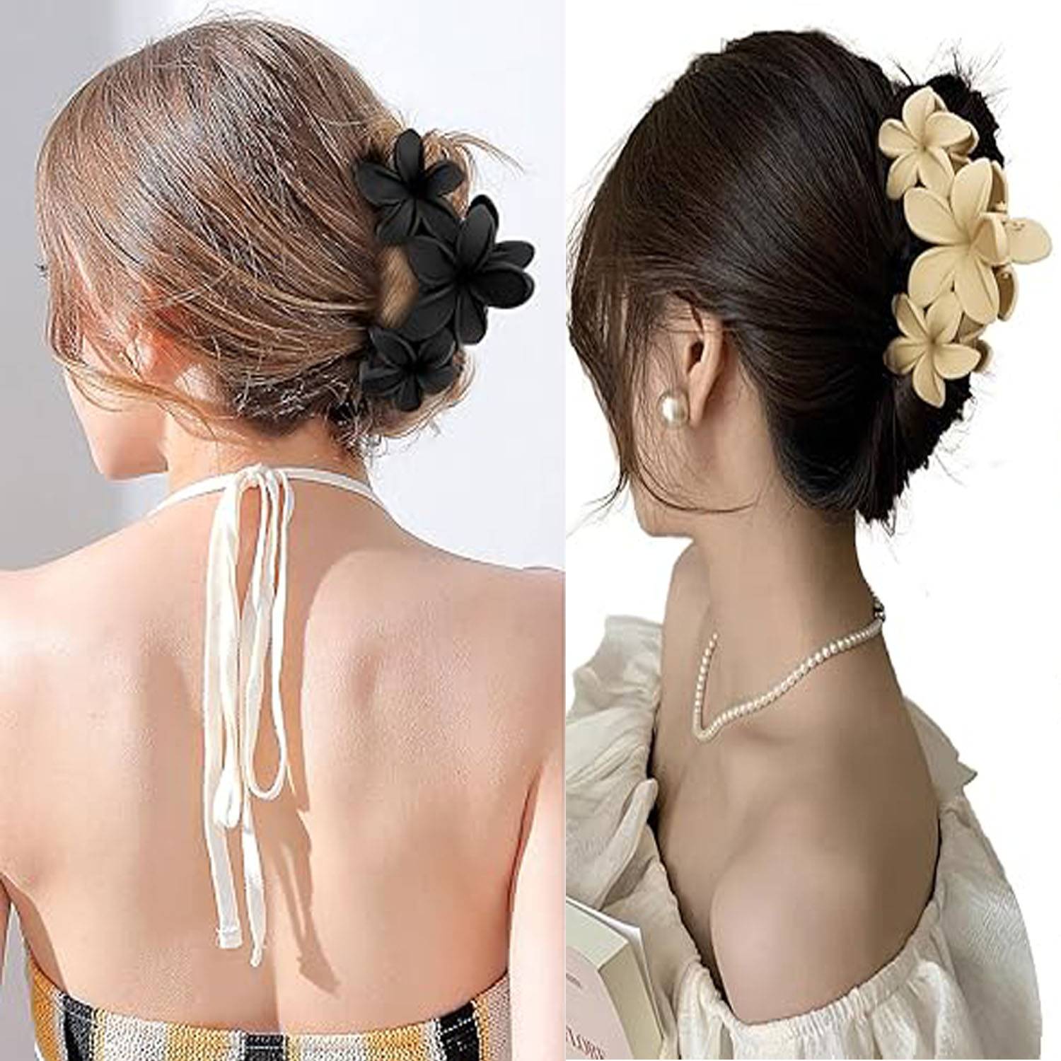 Flower Hair Clip 7