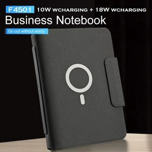 Multifunctional Wireless Charging Notepad 3