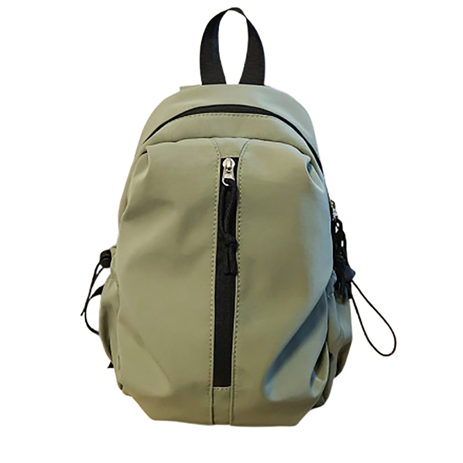Unisex Lightweight Nylon Casual Backpack 4
