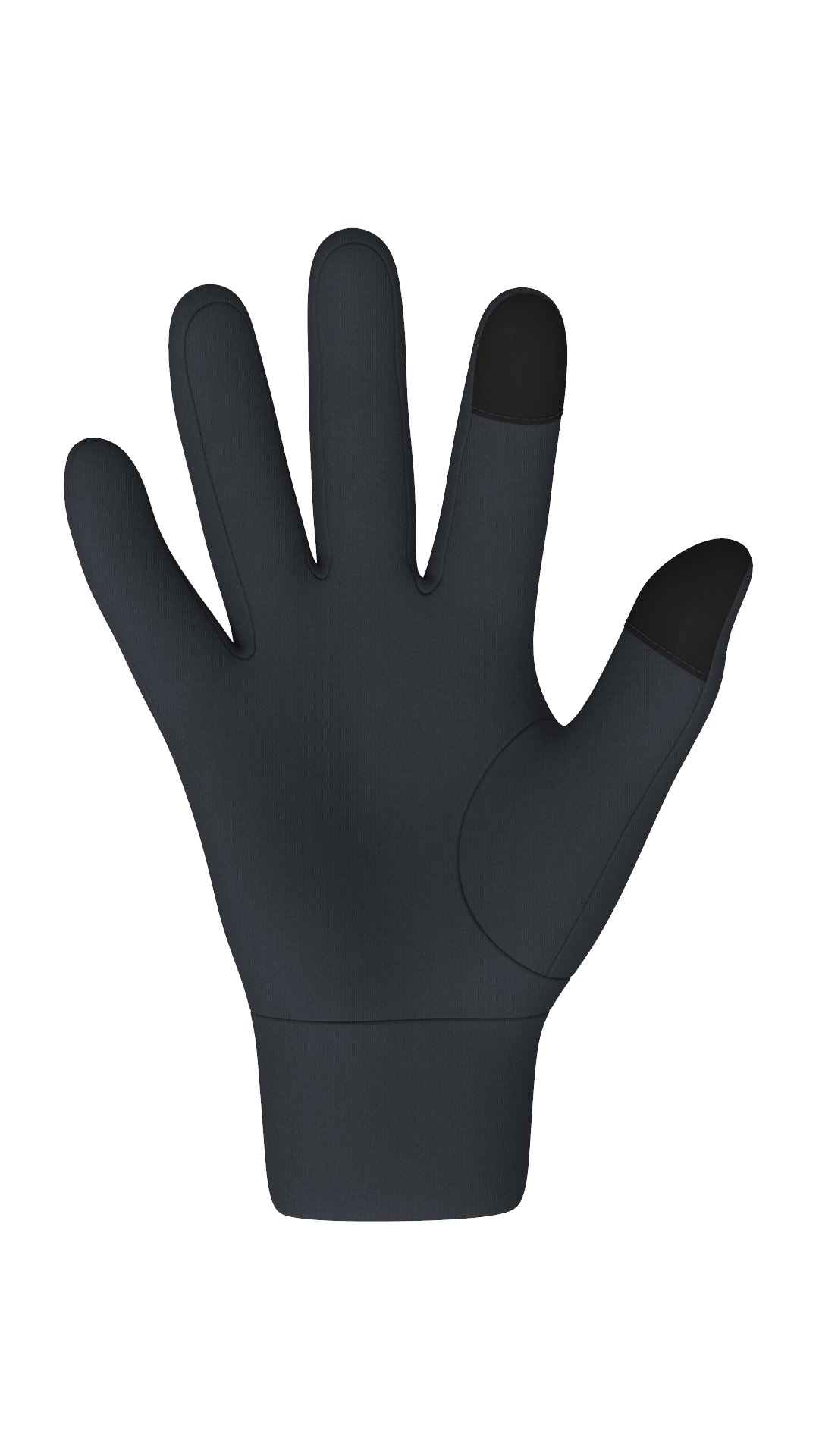 Girls' UA Storm Liner Gloves 2