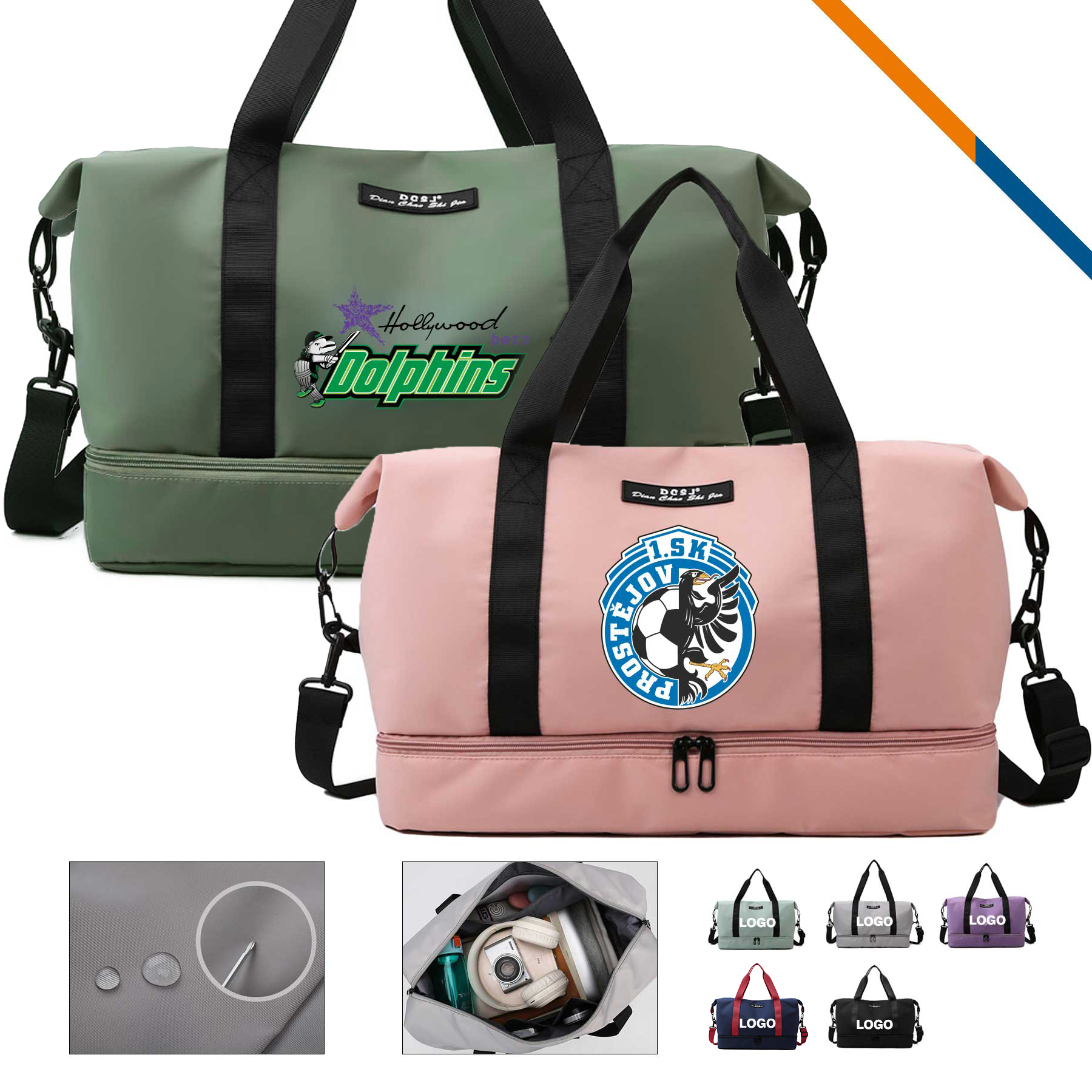 Hyper Duffel Bag 2