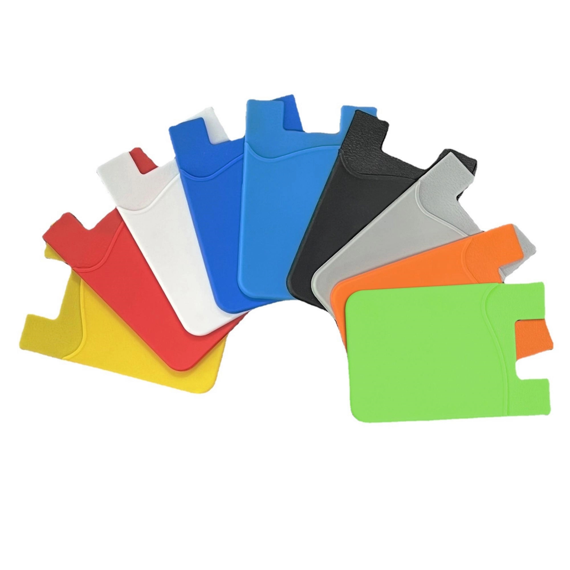 Silicone Mobile Phone Sticker 3