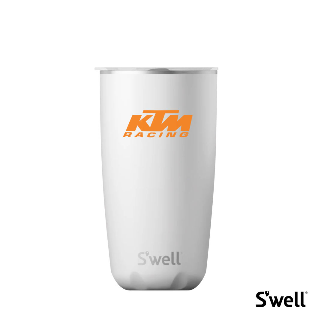 S'well® Tumbler w/ Lid - 18oz 15