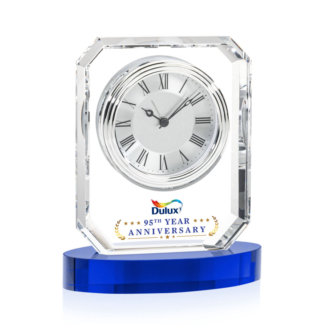 Westford VividPrint™ Clock on Base 4
