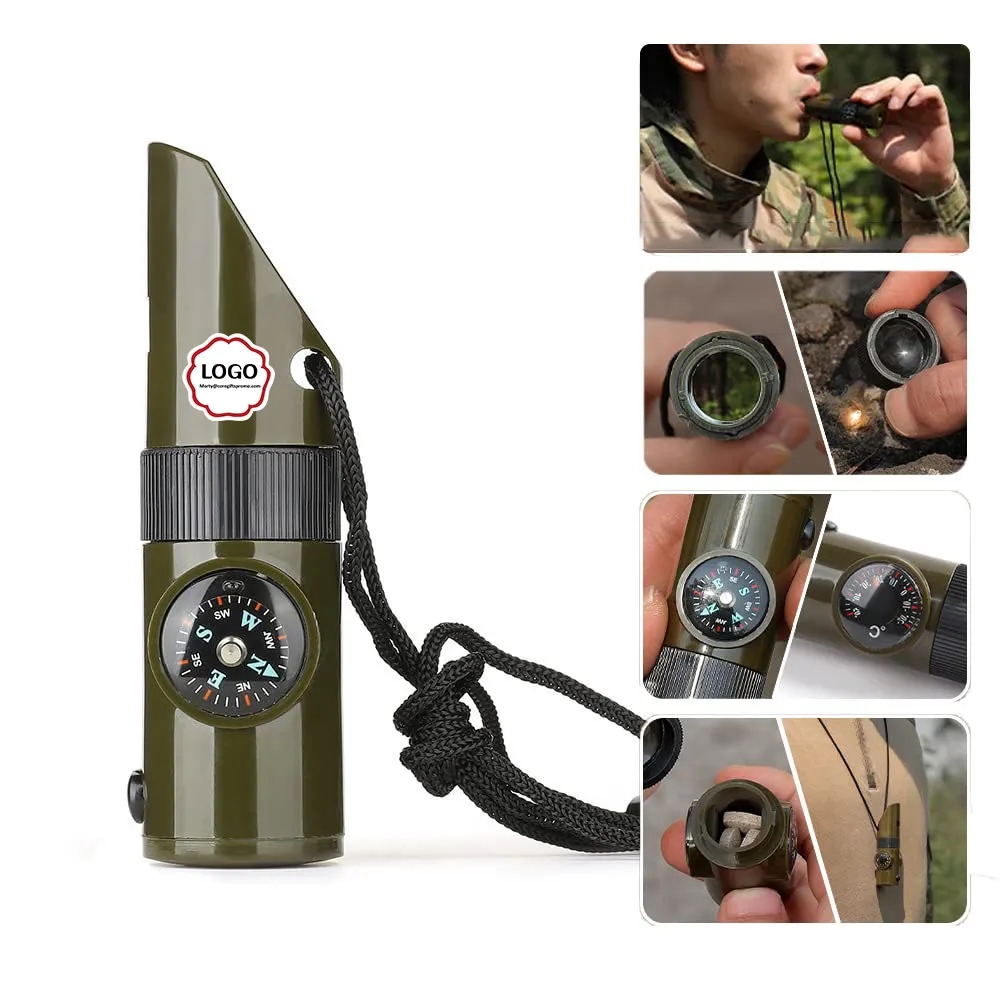 7 in 1 Outdoor Whistl 2