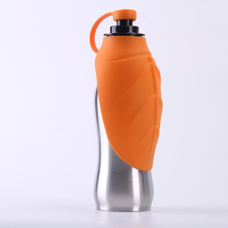 12oz Single Wall Pet Outdoor Water Bottle 3