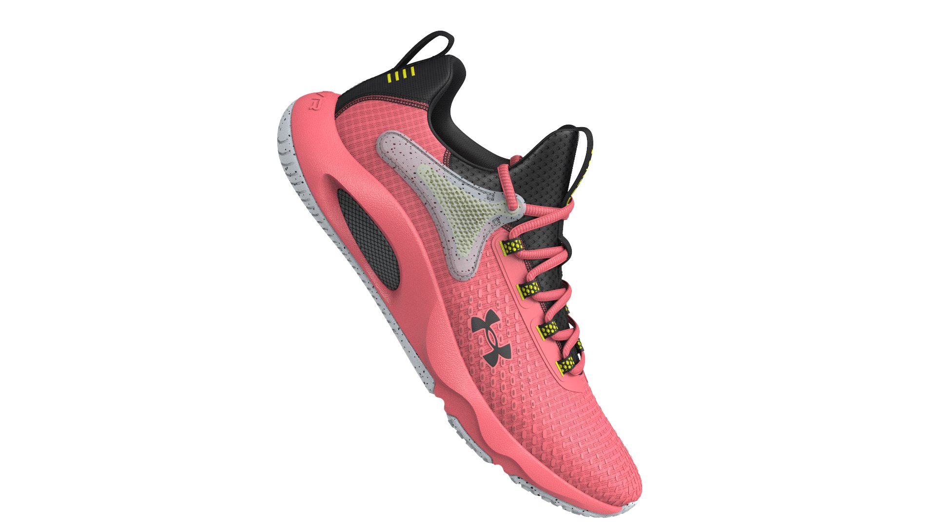 UA HOVR Rise 4 Men's Training Shoes 12