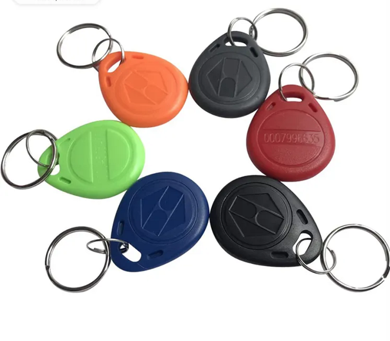 Digital Business Smart NFC Keyfob - Style 1 4