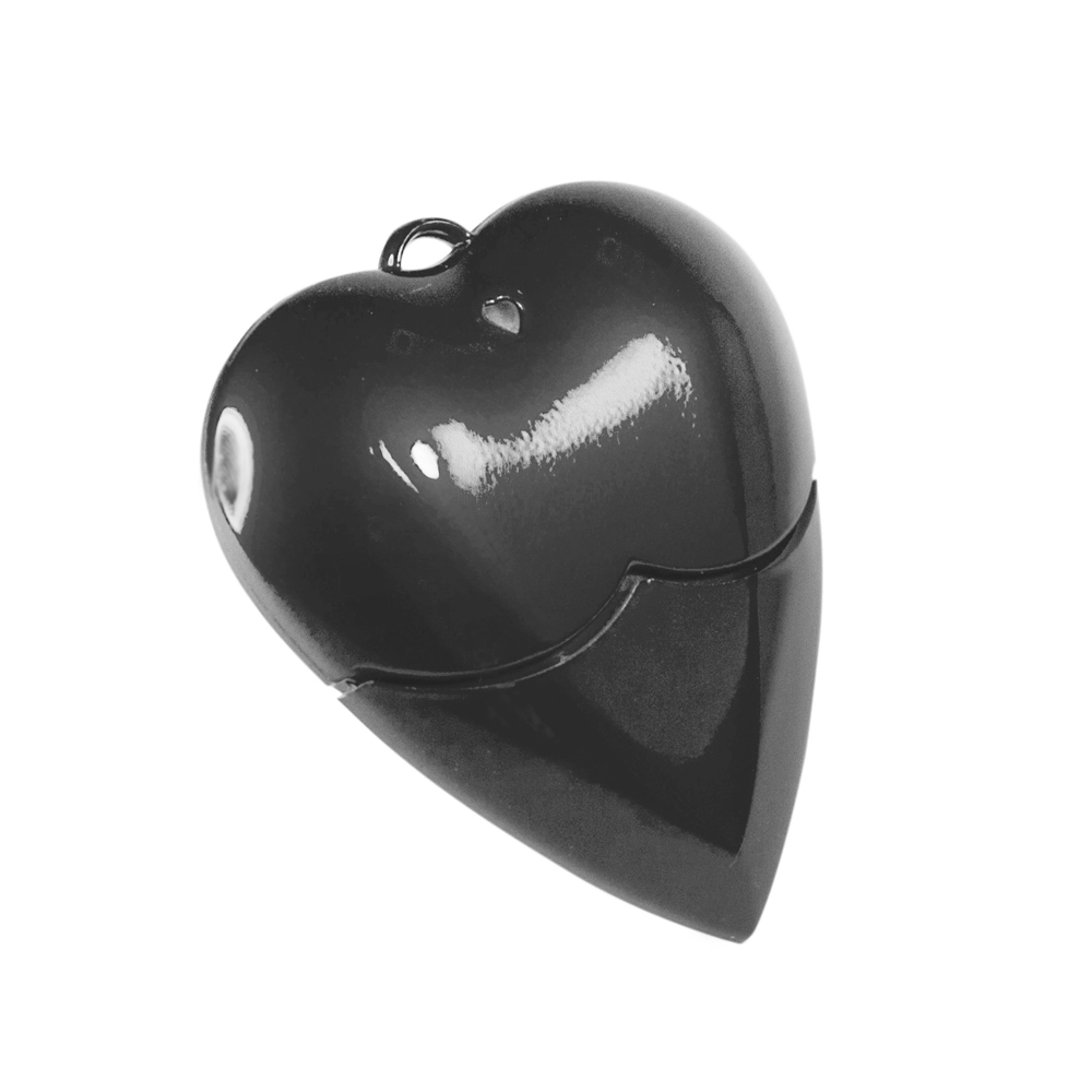 Heart USB Flash Drive 2.0 5