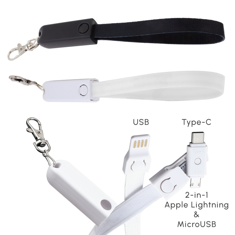 Connect All Strap Cable 14
