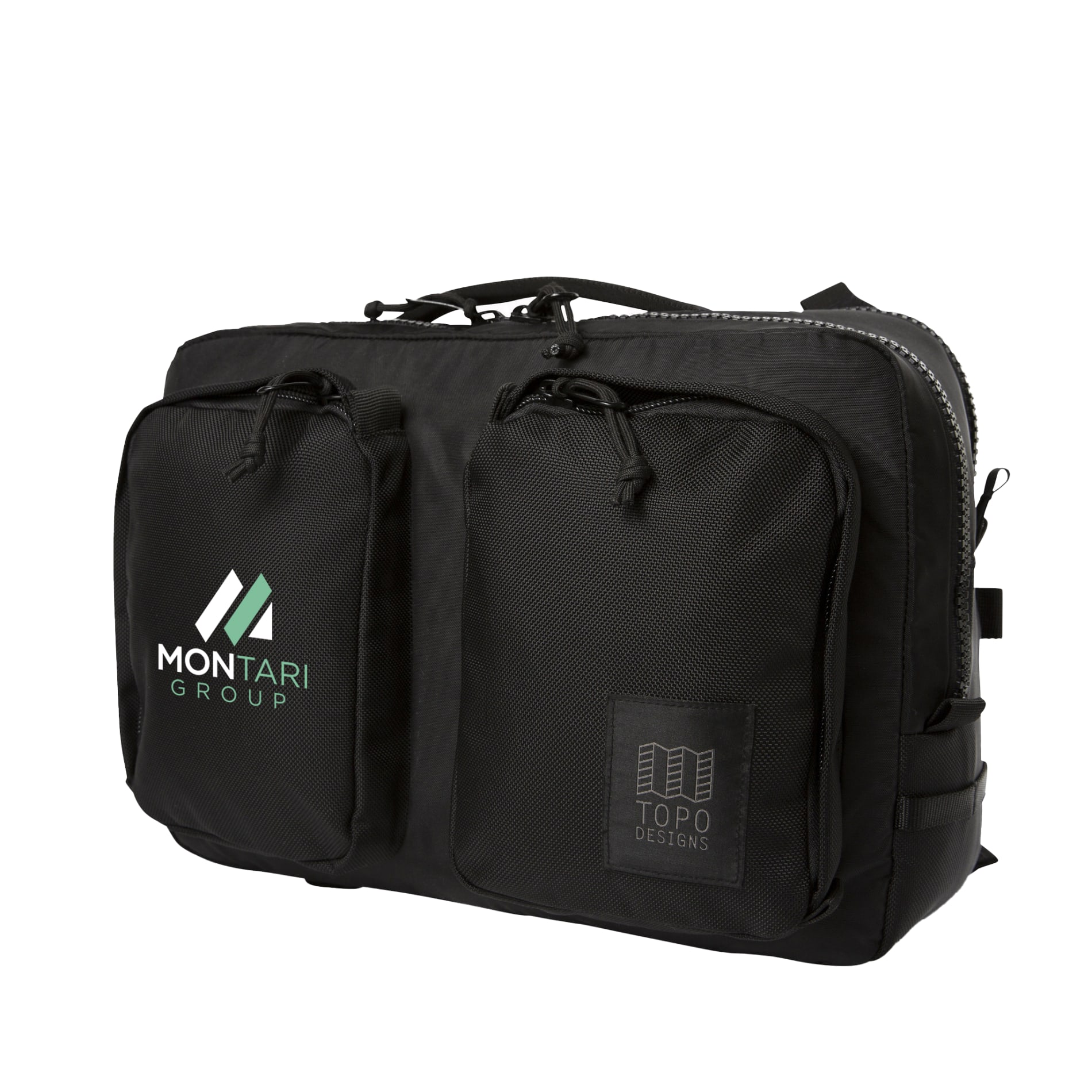 Topo Recycled Global Briefcase 65
