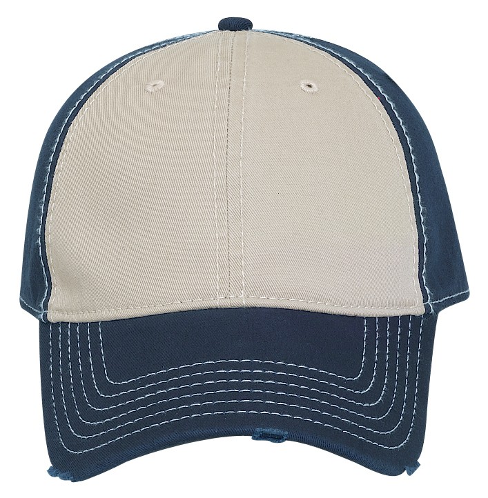 OTTO CAP® 6 Panel Low Profile Dad Hat 66