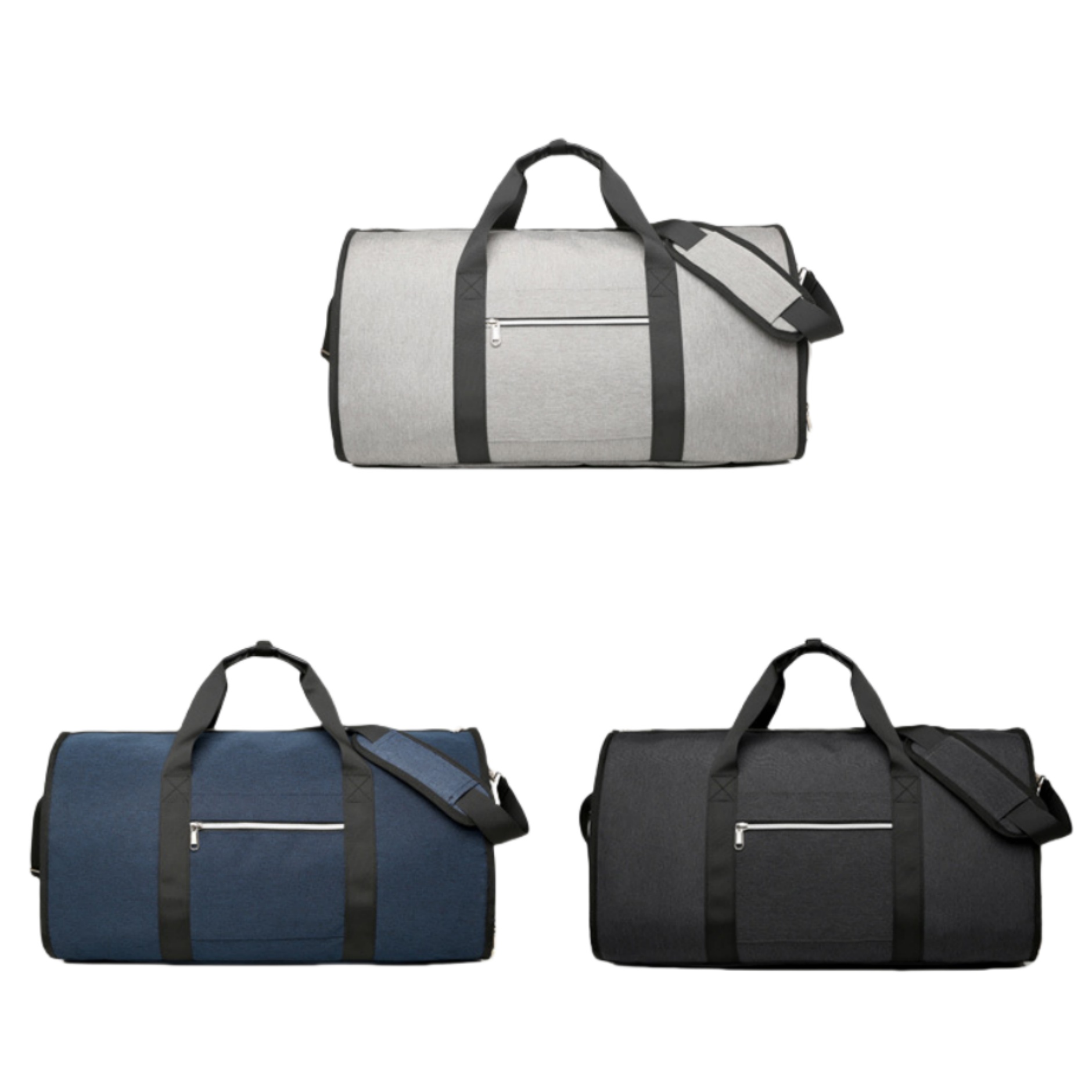 Large Capacity Foldable Travel Duffle Bag 8