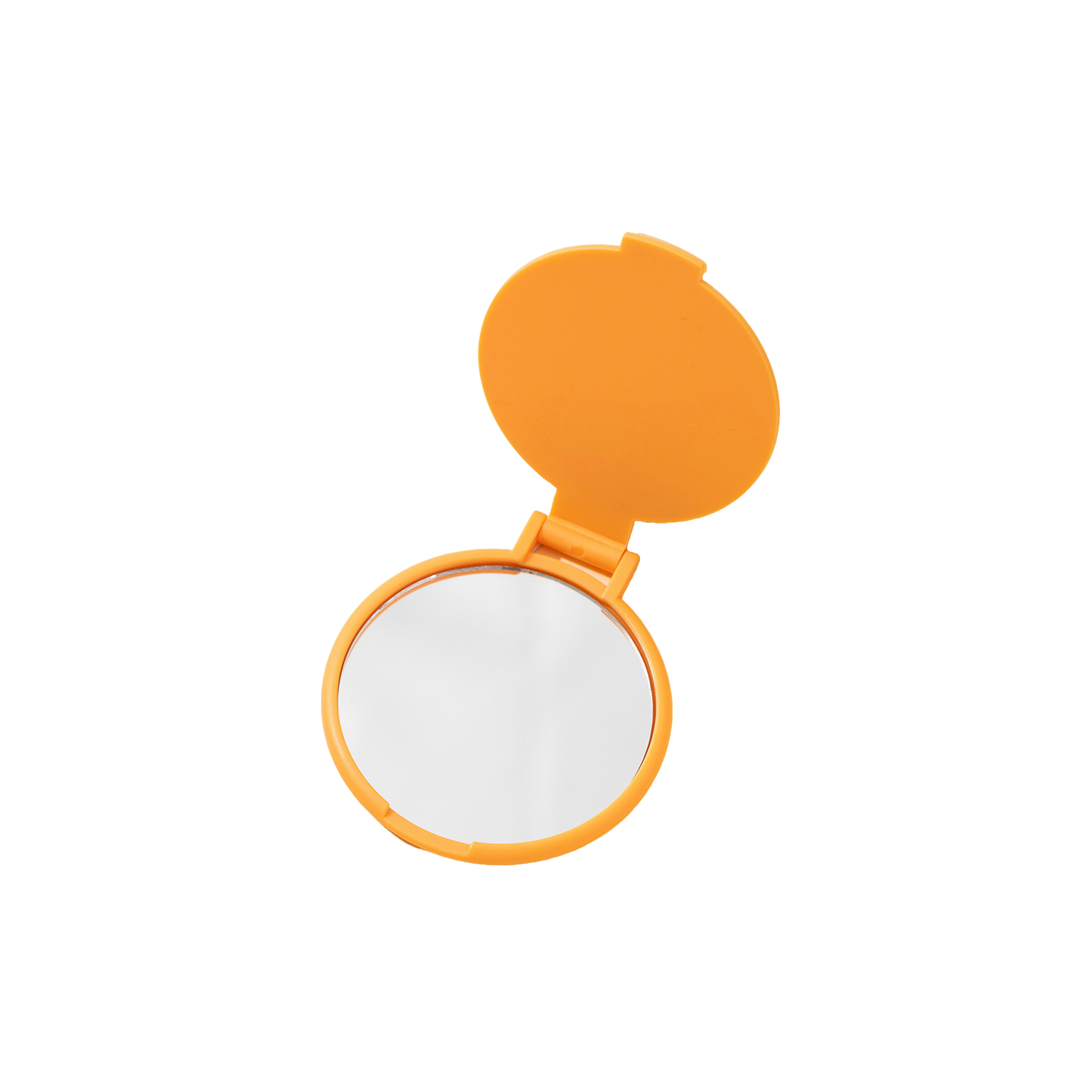 Round Portable Makeup Mirror Compact 5
